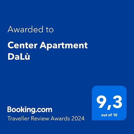 Center Apartment DaLù Pula Extérieur photo