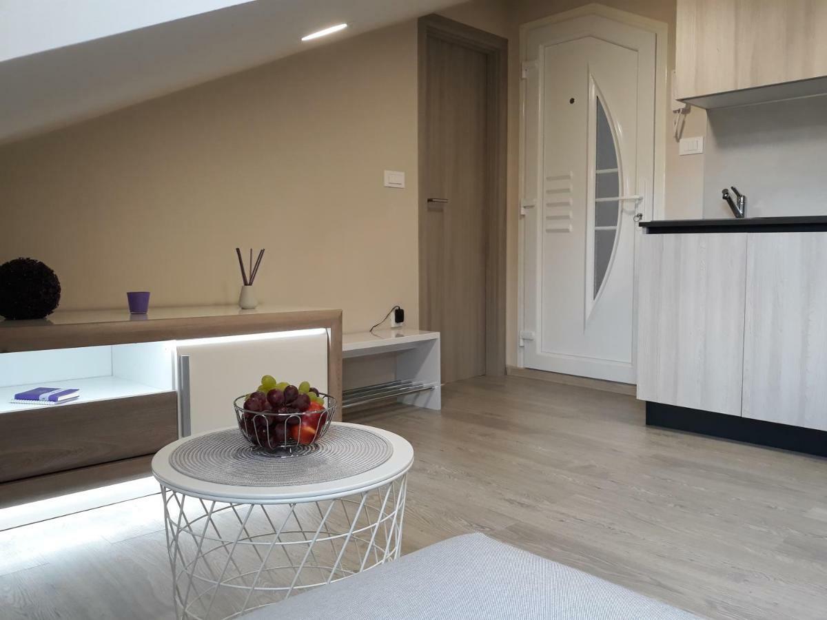 Center Apartment DaLù Pula Extérieur photo