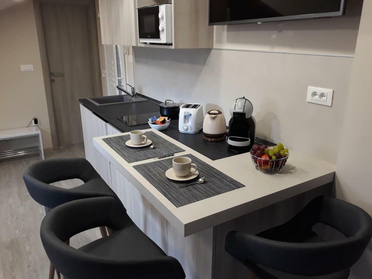 Center Apartment DaLù Pula Extérieur photo